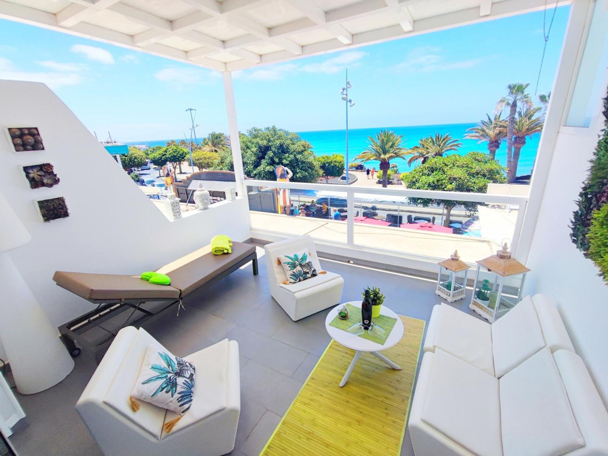 Casita Oceano En Puerto Del Carmen Lägenhet Exteriör bild