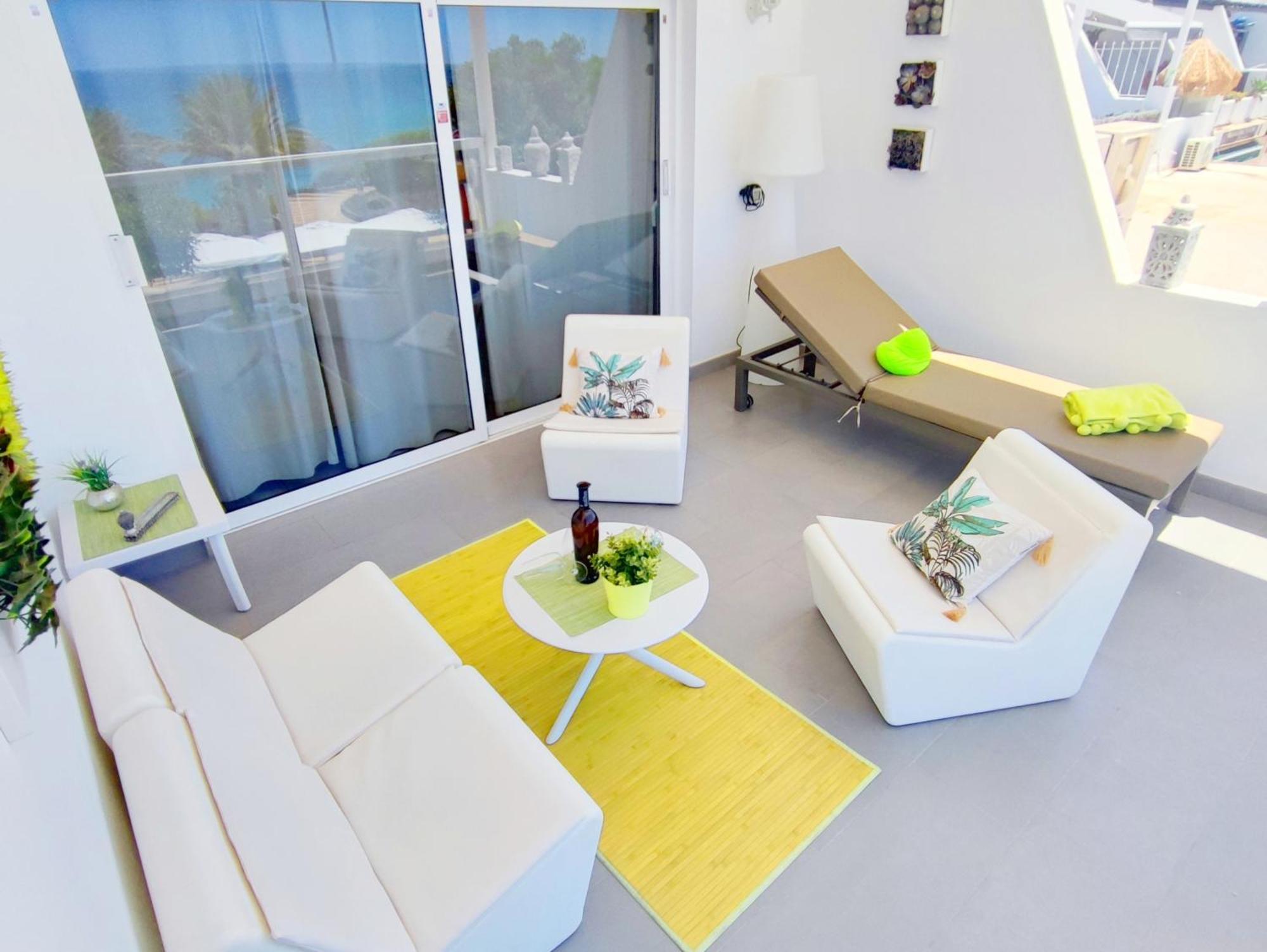 Casita Oceano En Puerto Del Carmen Lägenhet Exteriör bild