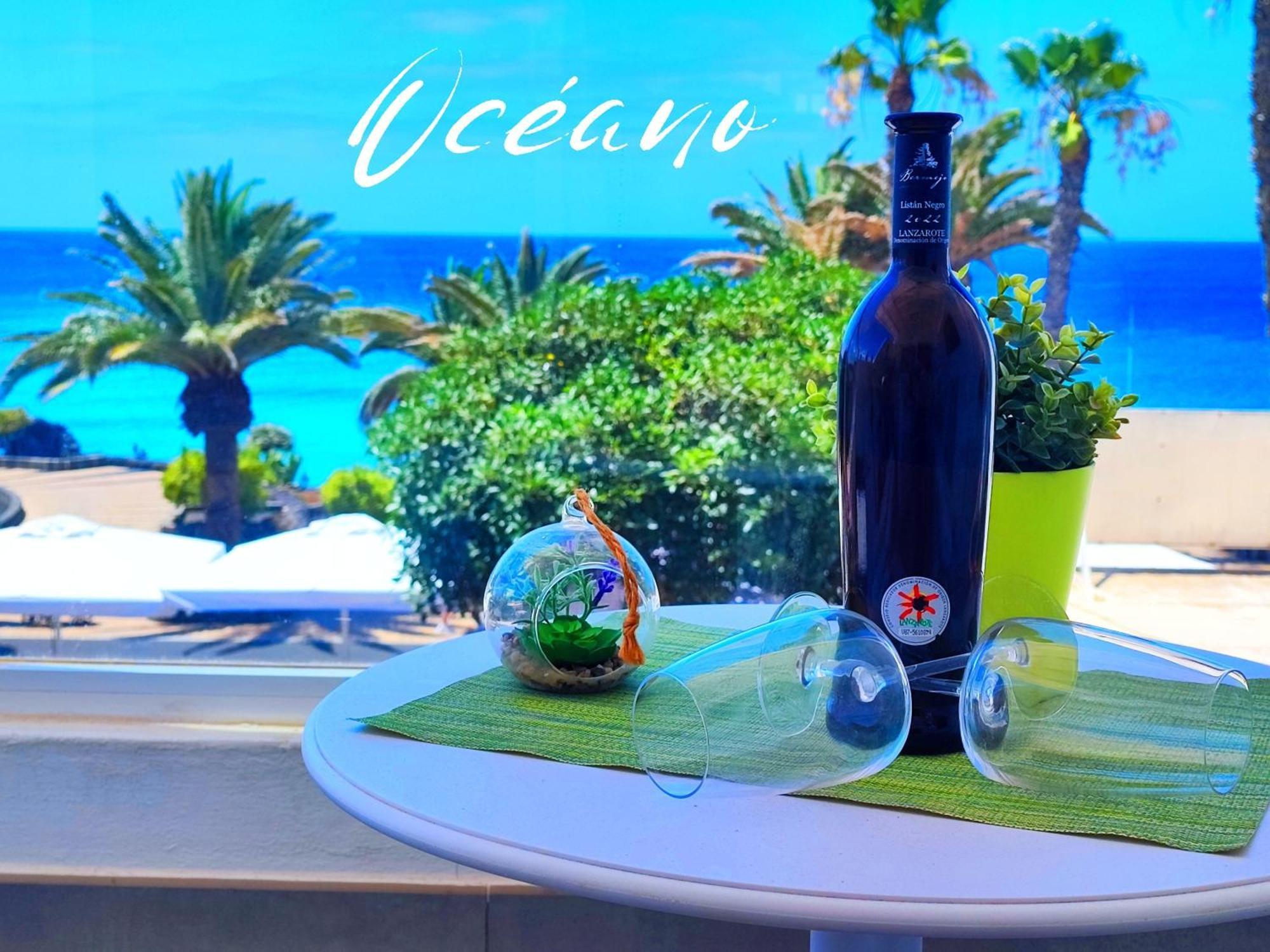 Casita Oceano En Puerto Del Carmen Lägenhet Exteriör bild