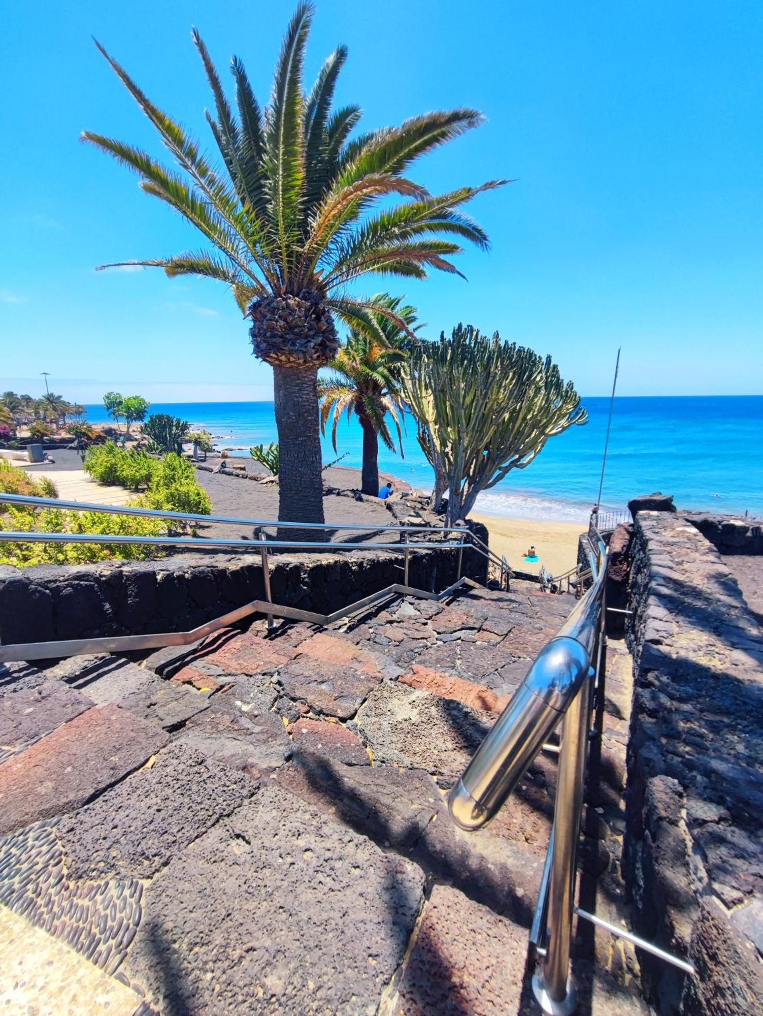 Casita Oceano En Puerto Del Carmen Lägenhet Exteriör bild